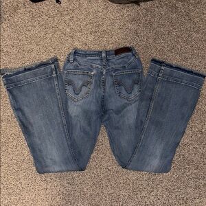 Rock and Roll Jeans!